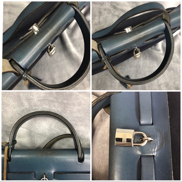 HERMES HER BAG PM WITH 2 INTERCHANGEABLE BAG PM - Picture 3 of 8